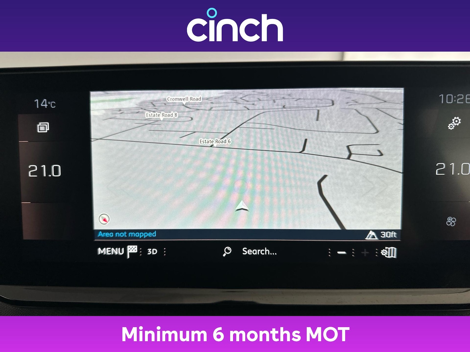 Used Peugeot 5008 2021 for sale - 77037103: Photo 32