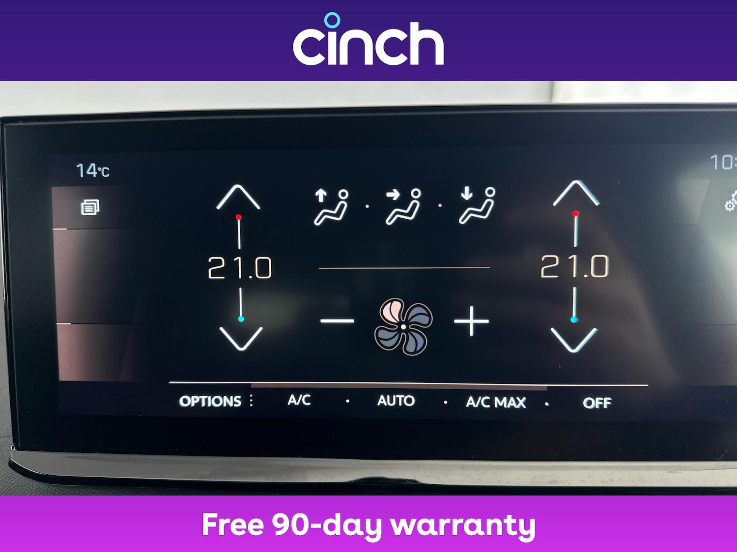 Used Peugeot 5008 2021 for sale - 77037103: Photo 34