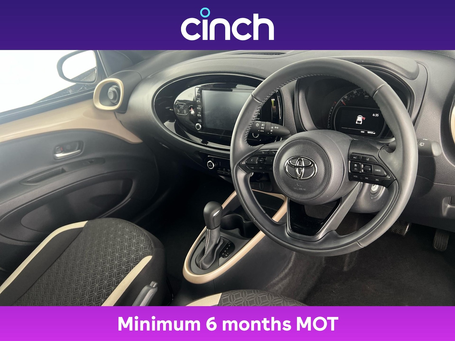 Used Toyota Aygo X 2023 for sale - 76569160: Photo 12