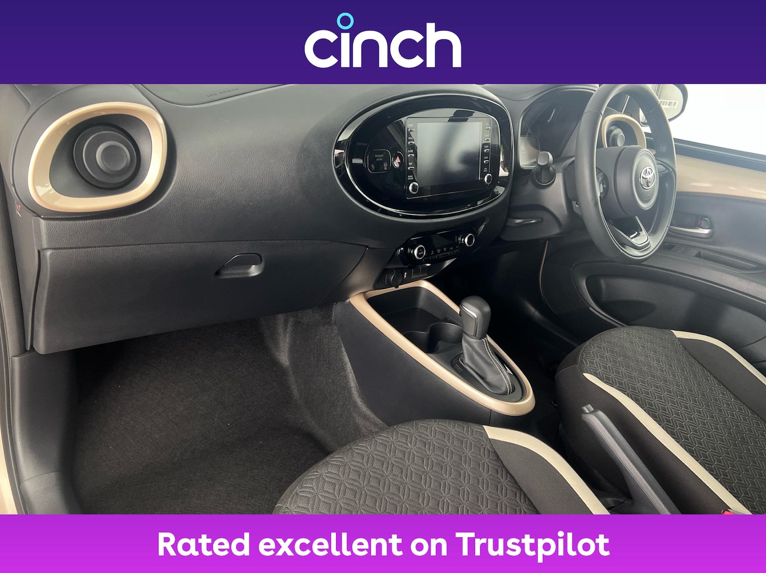 Used Toyota Aygo X 2023 for sale - 76569160: Photo 14