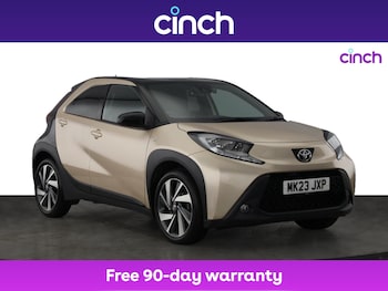 Toyota - Aygo X