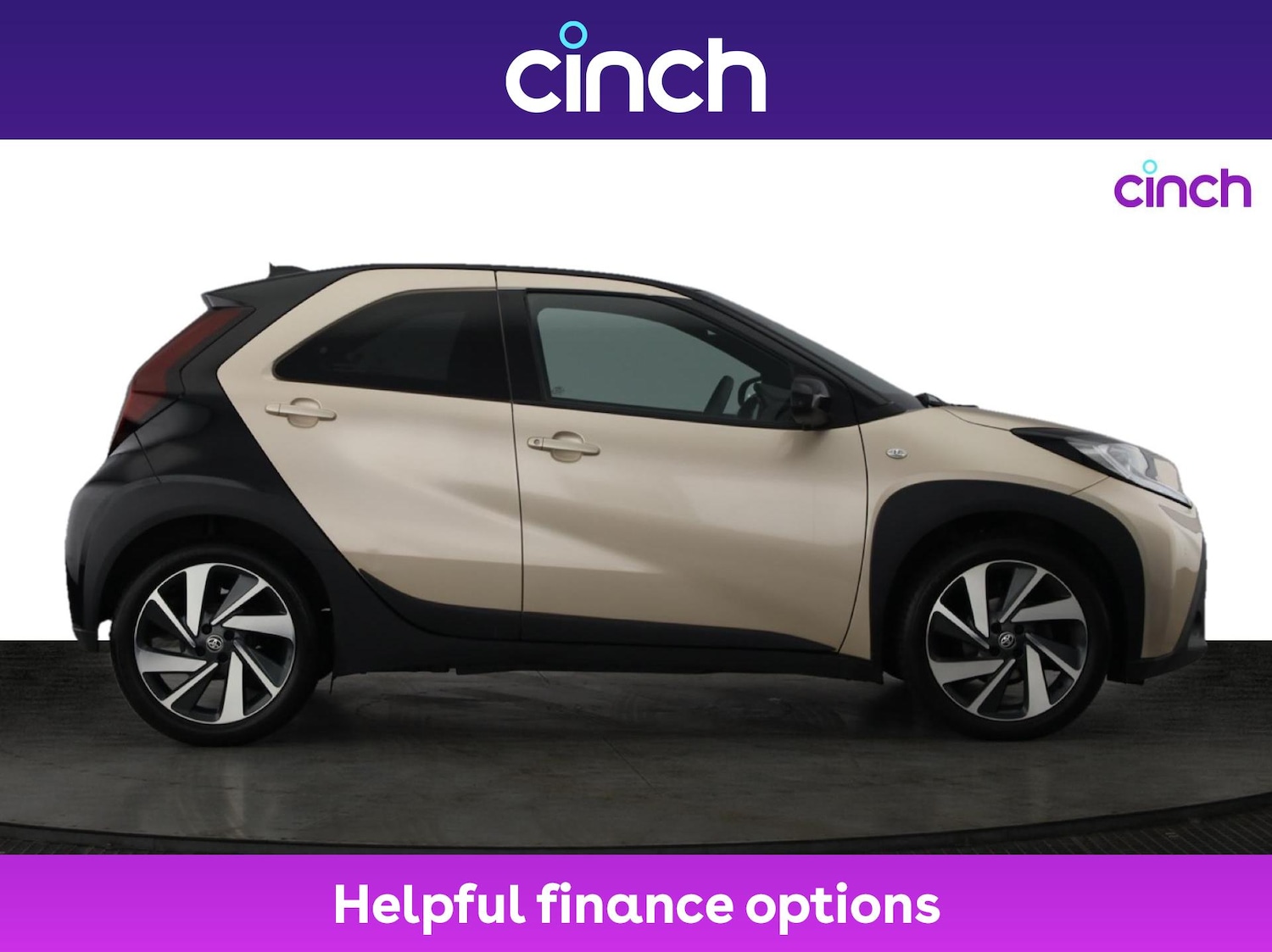 Used Toyota Aygo X 2023 for sale - 76569160: Photo 2