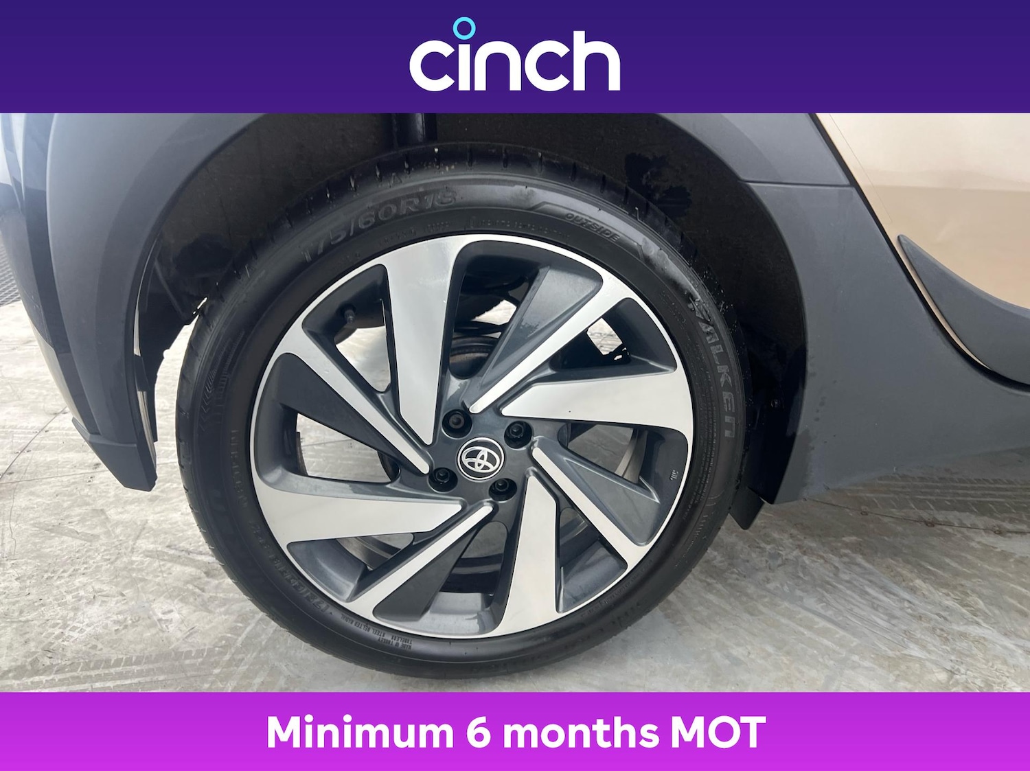 Used Toyota Aygo X 2023 for sale - 76569160: Photo 27