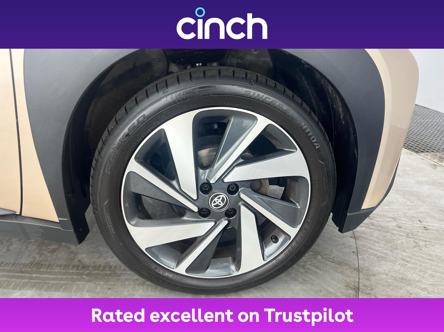 Used Toyota Aygo X 2023 for sale - 76569160: Photo 28