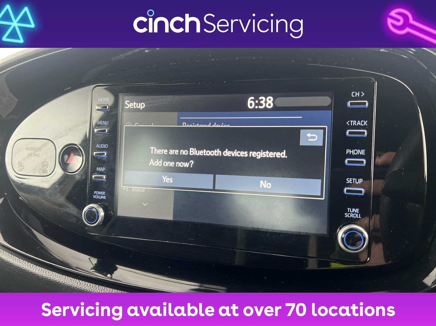 Used Toyota Aygo X 2023 for sale - 76569160: Photo 31