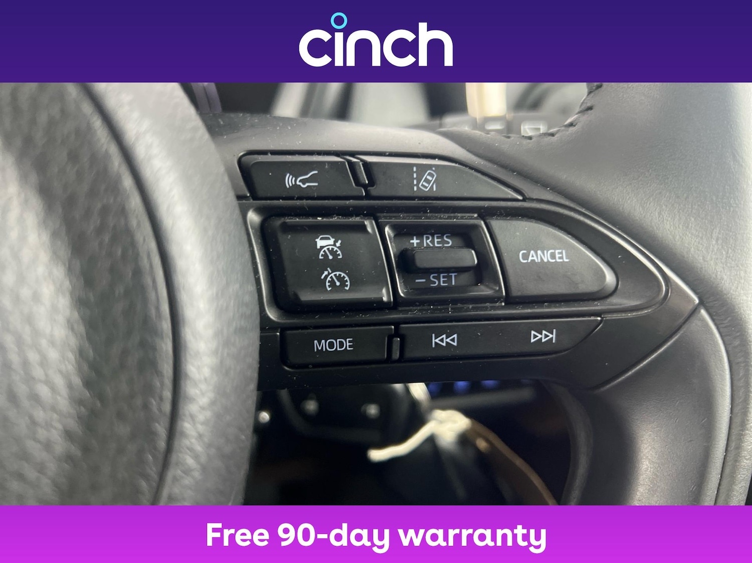 Used Toyota Aygo X 2023 for sale - 76569160: Photo 34