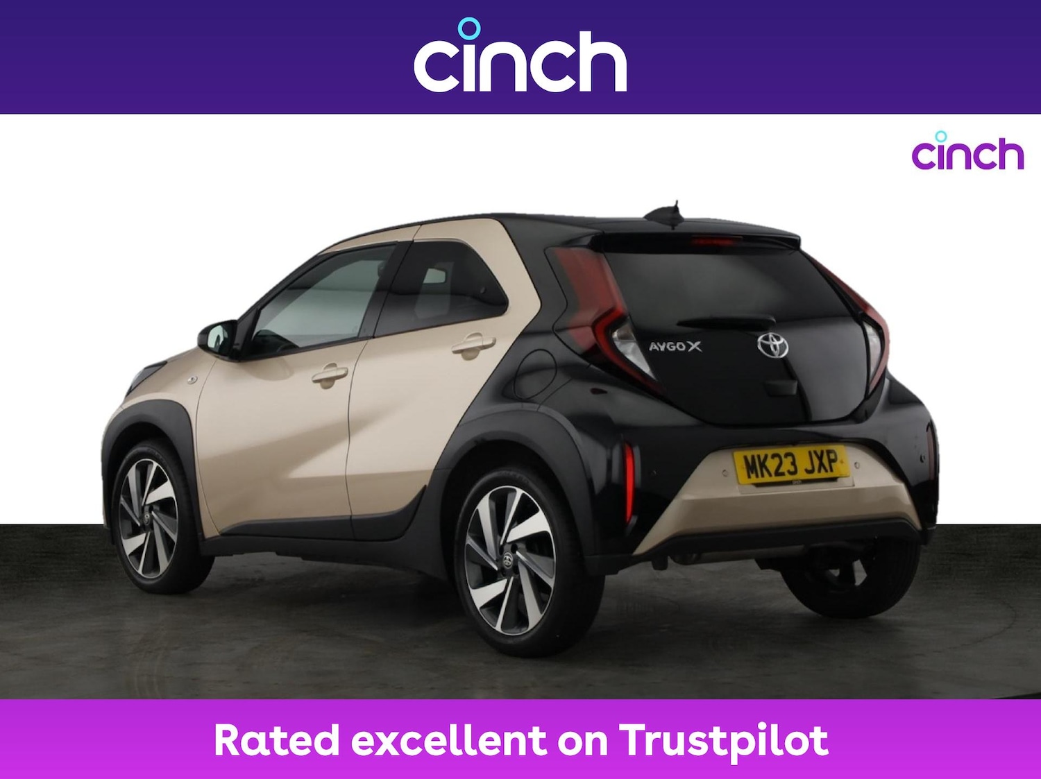 Used Toyota Aygo X 2023 for sale - 76569160: Photo 6