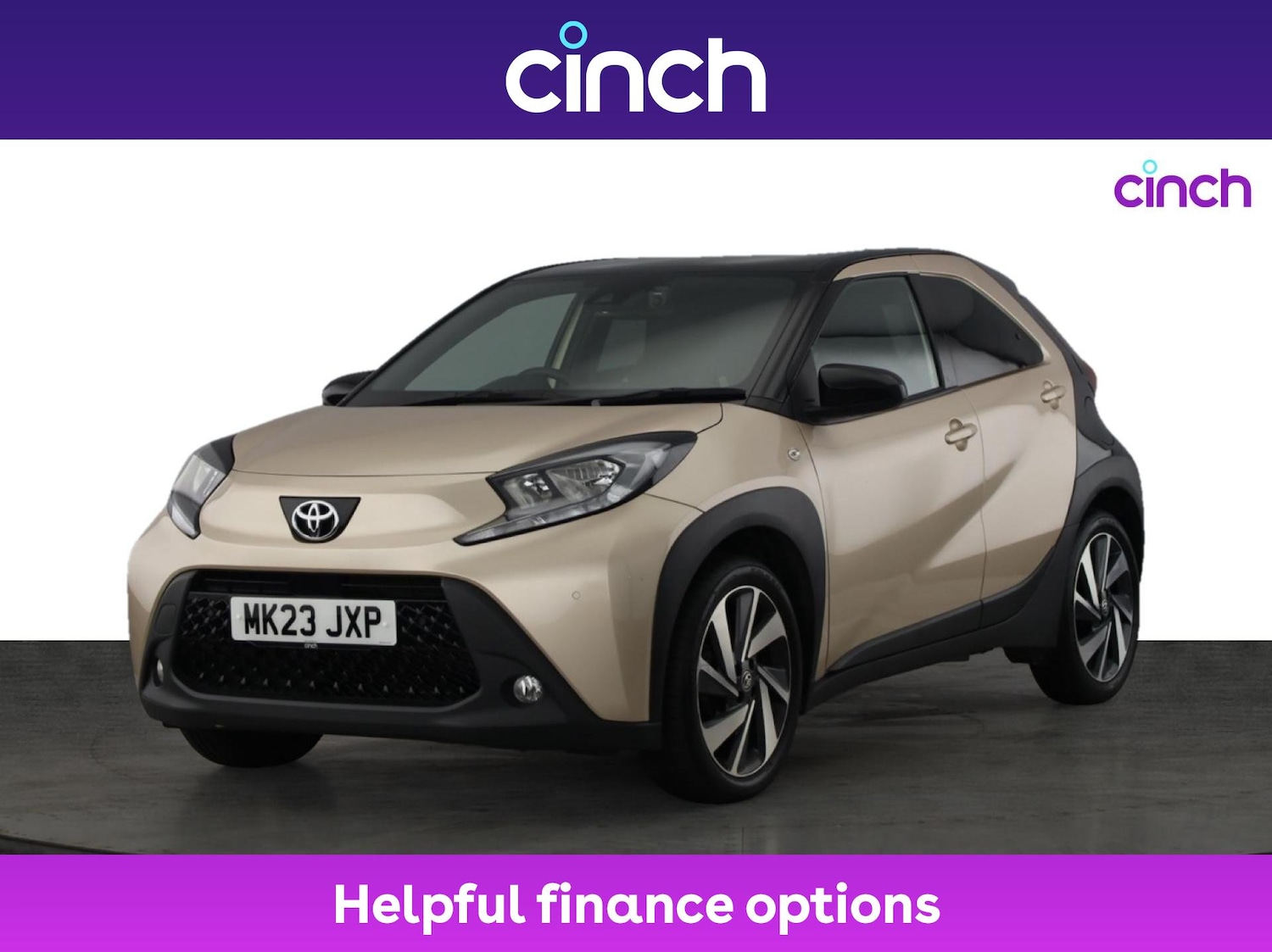 Used Toyota Aygo X 2023 for sale - 76569160: Photo 9