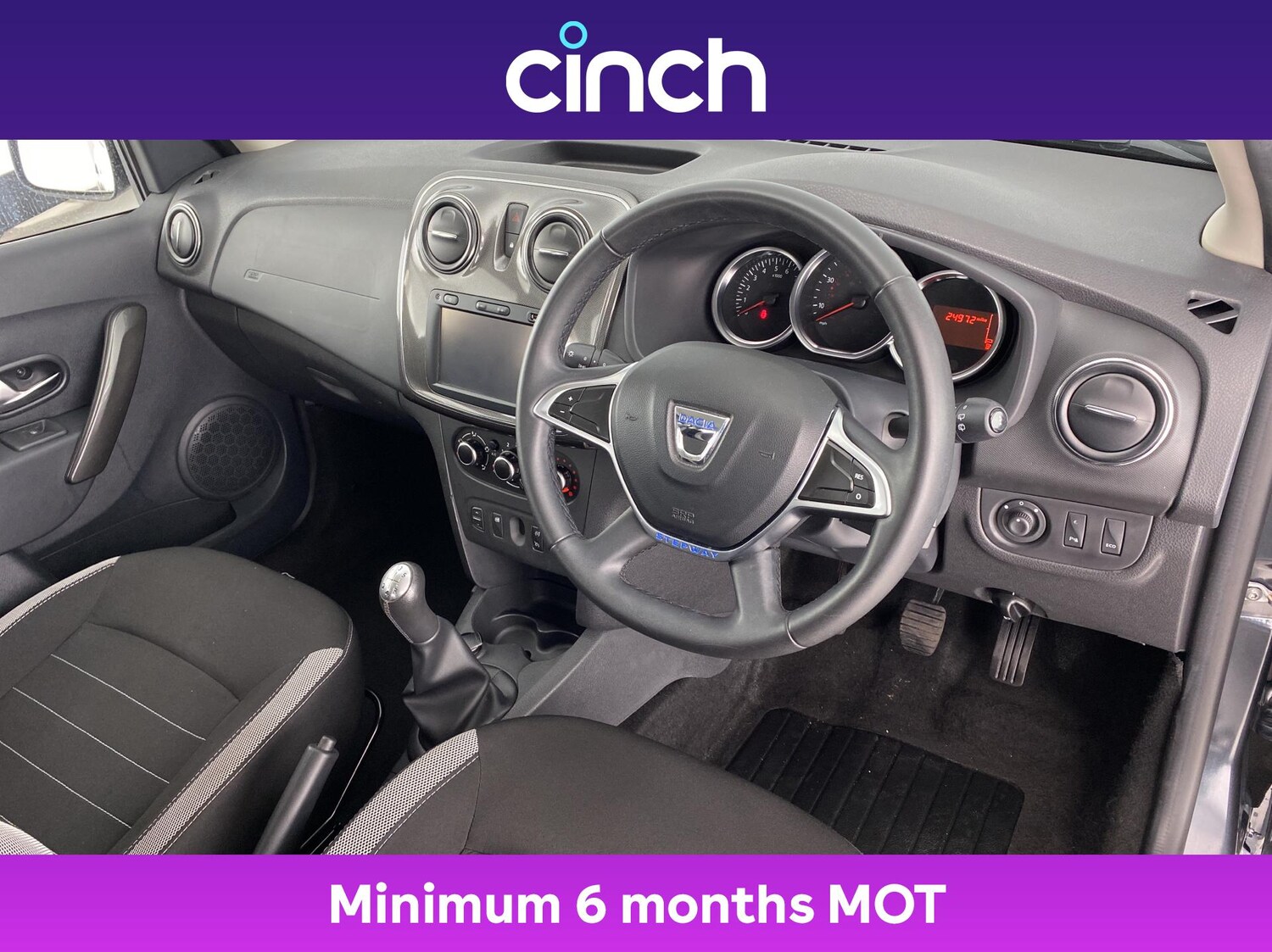 Used Dacia Sandero Stepway 2018 for sale - 76487250: Photo 12