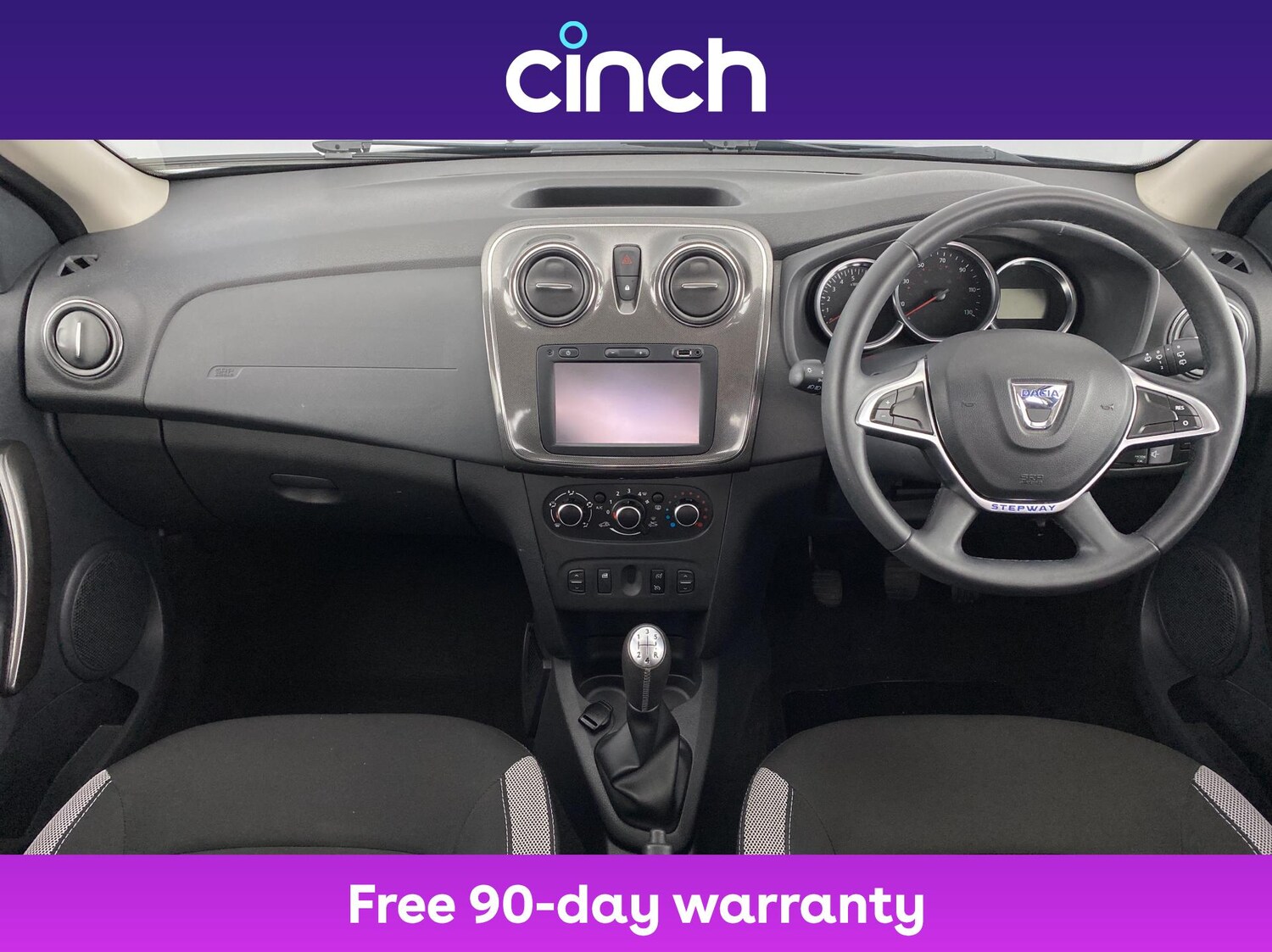 Used Dacia Sandero Stepway 2018 for sale - 76487250: Photo 15