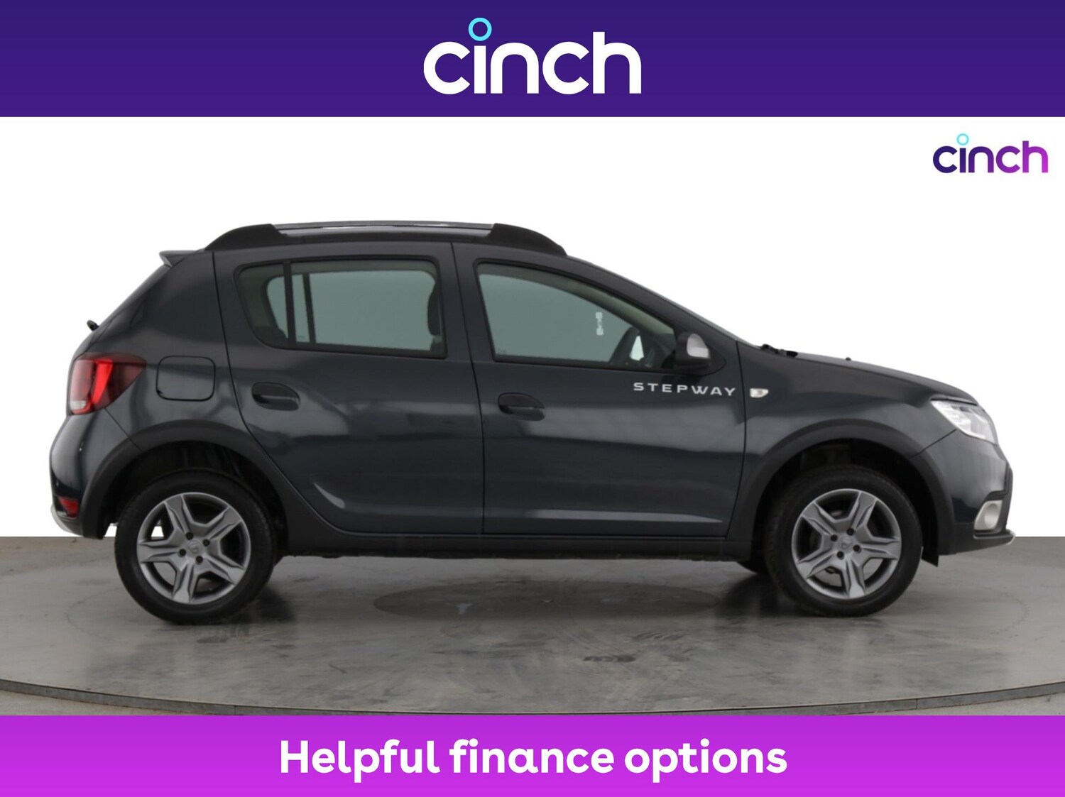 Used Dacia Sandero Stepway 2018 for sale - 76487250: Photo 2