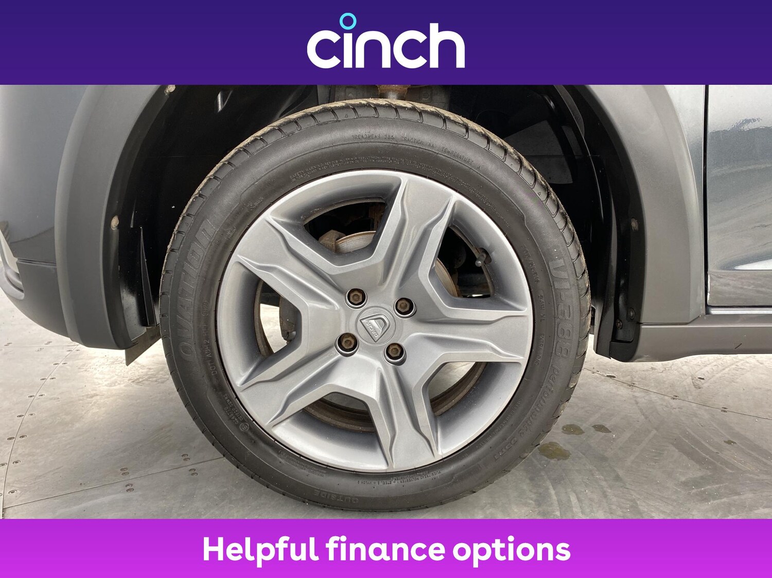 Used Dacia Sandero Stepway 2018 for sale - 76487250: Photo 24