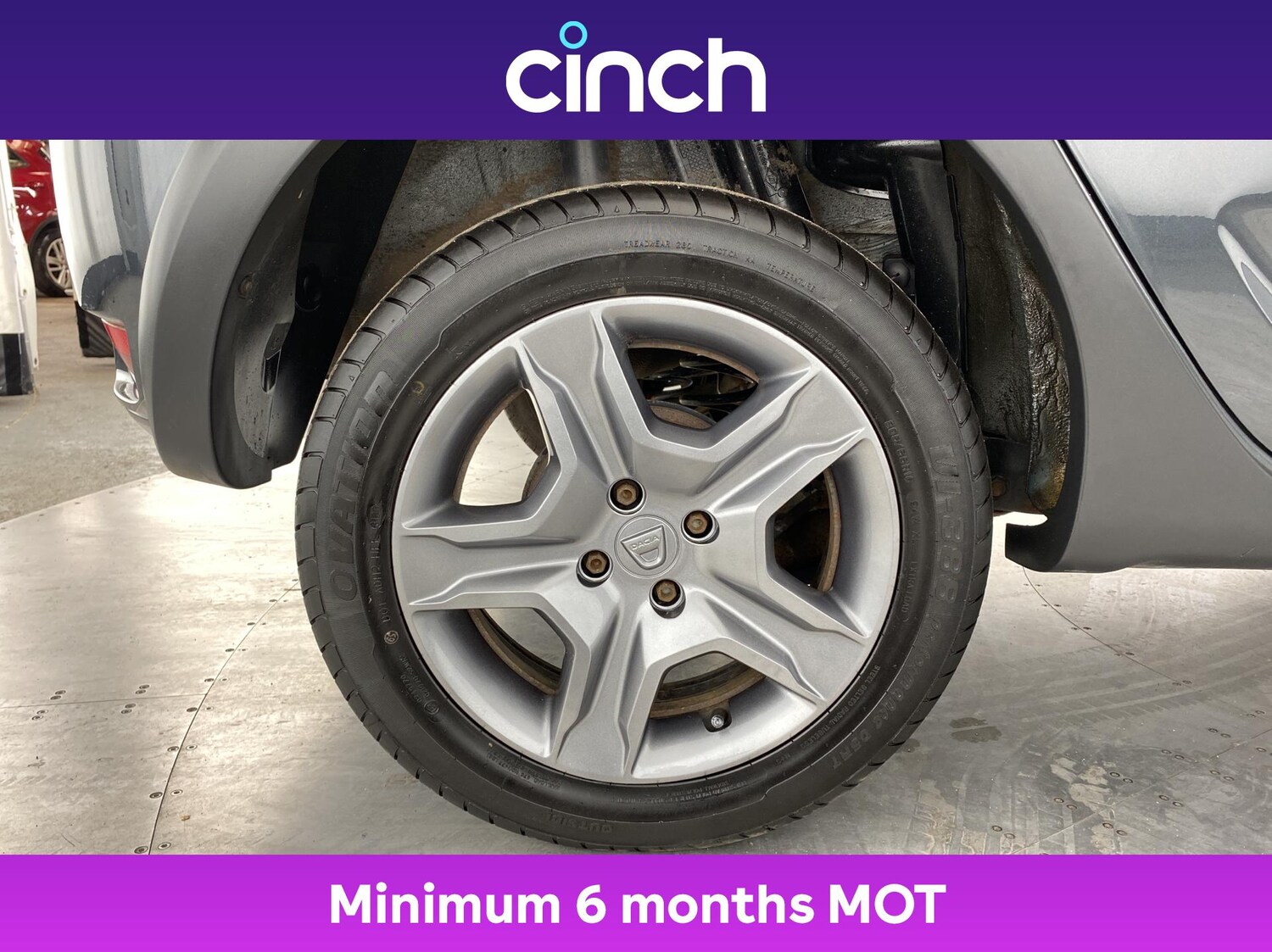 Used Dacia Sandero Stepway 2018 for sale - 76487250: Photo 27