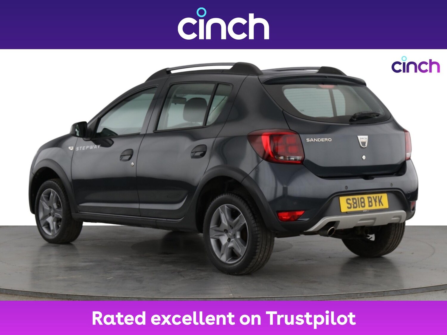 Used Dacia Sandero Stepway 2018 for sale - 76487250: Photo 6