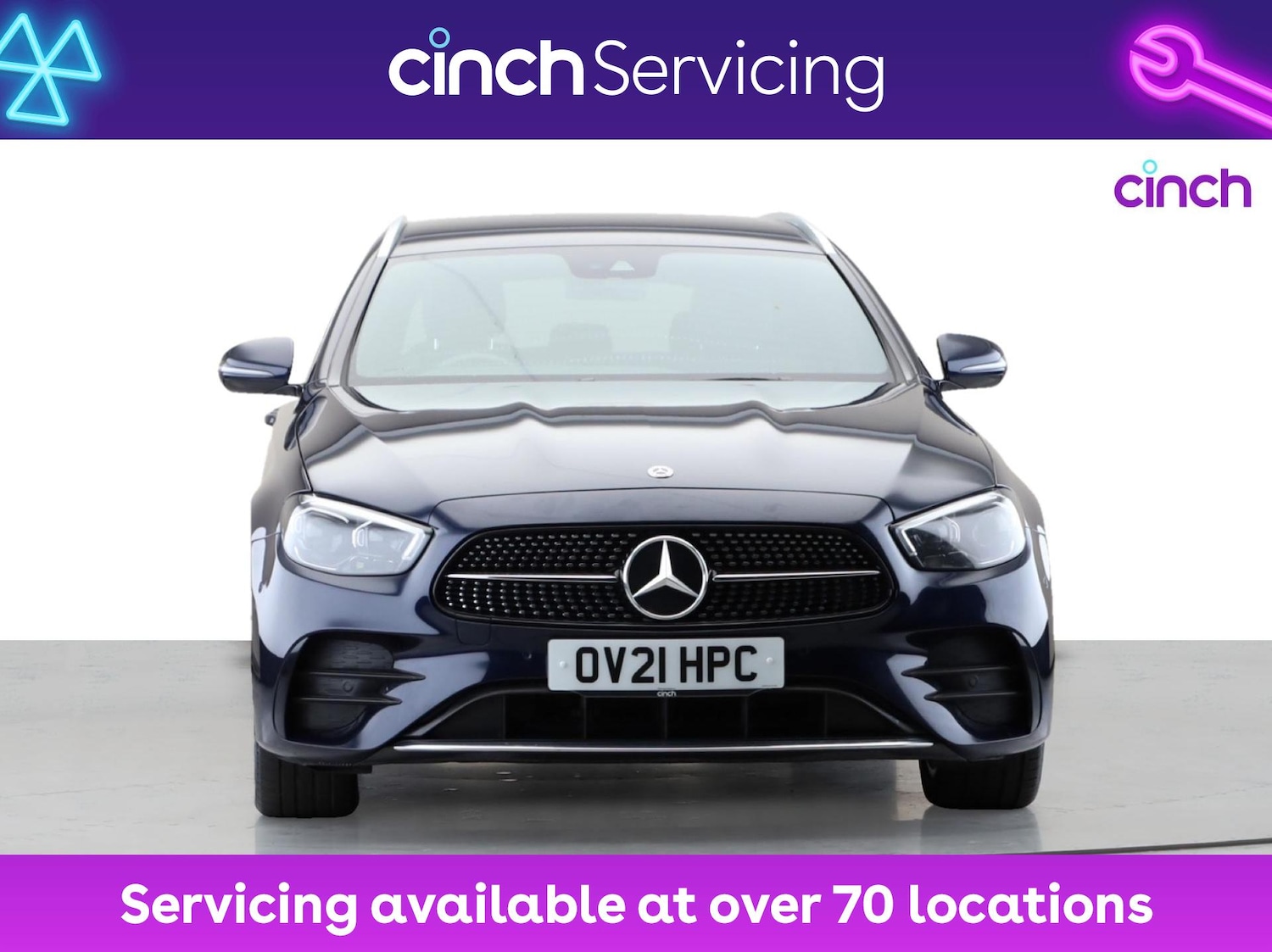 Used Mercedes-Benz E Class 2021 for sale - 76557957: Photo 11