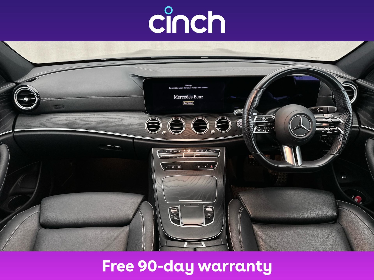 Used Mercedes-Benz E Class 2021 for sale - 76557957: Photo 15