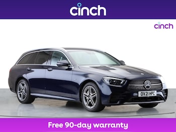 Mercedes-Benz - E Class