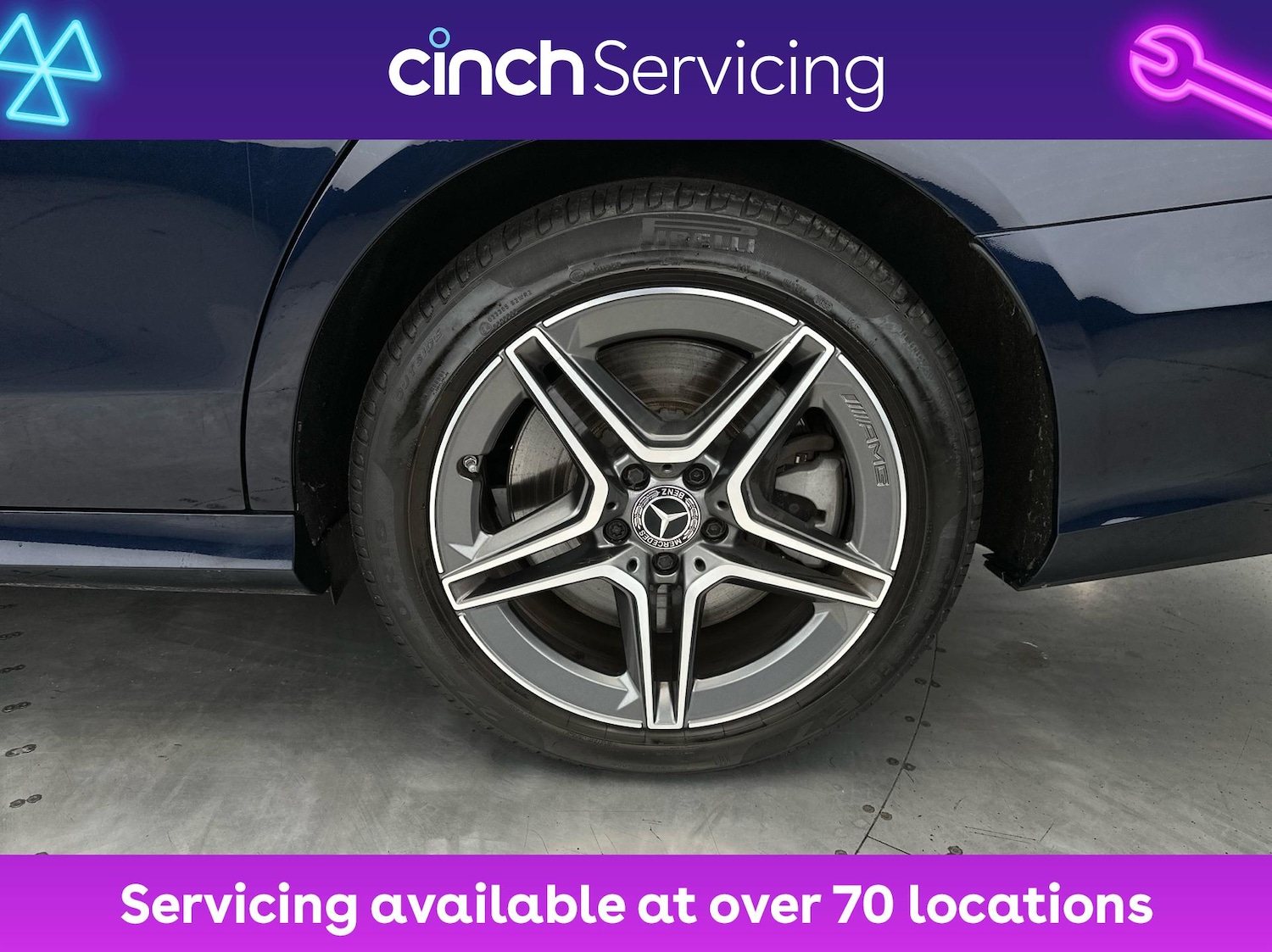 Used Mercedes-Benz E Class 2021 for sale - 76557957: Photo 26