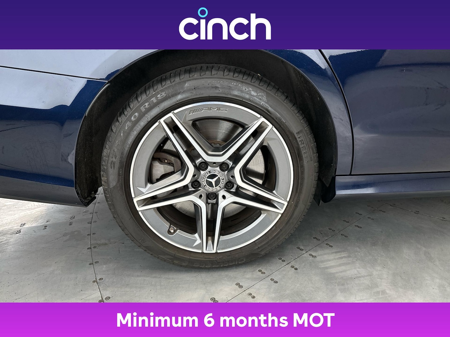 Used Mercedes-Benz E Class 2021 for sale - 76557957: Photo 27