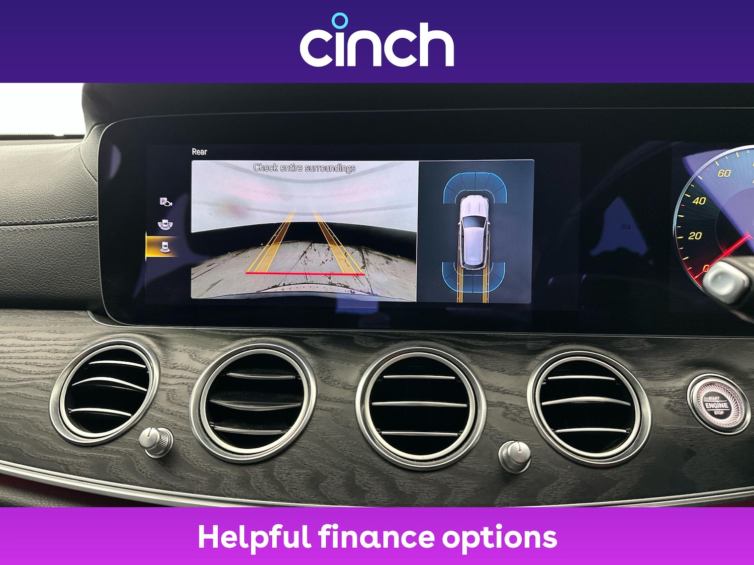 Used Mercedes-Benz E Class 2021 for sale - 76557957: Photo 35