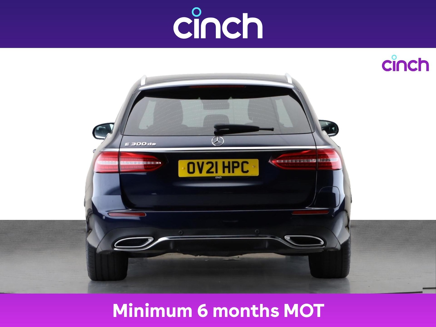 Used Mercedes-Benz E Class 2021 for sale - 76557957: Photo 5