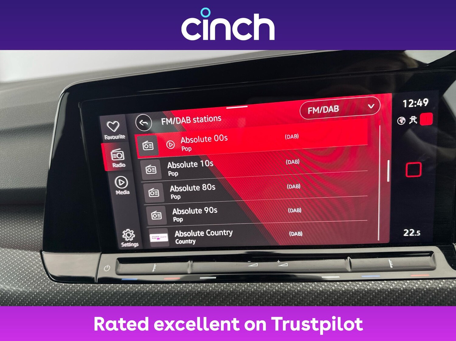 Used Volkswagen Golf 2022 for sale - 76133312: Photo 38