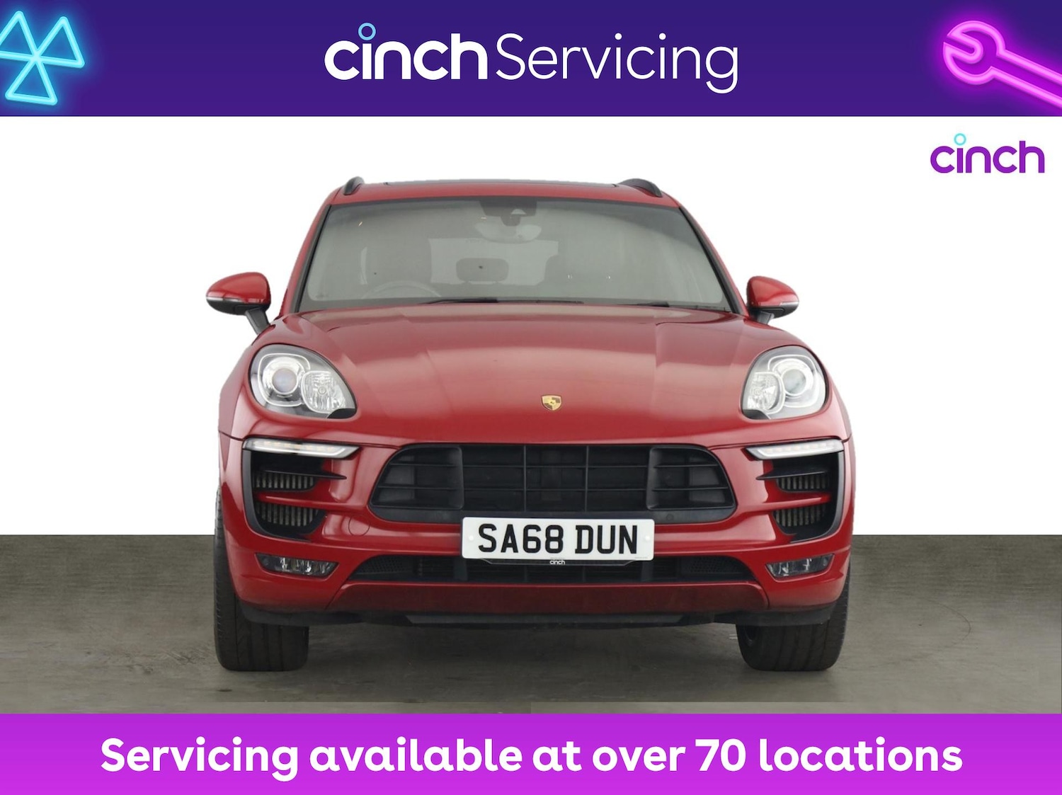 Used Porsche Macan 2018 for sale - 76896008: Photo 11