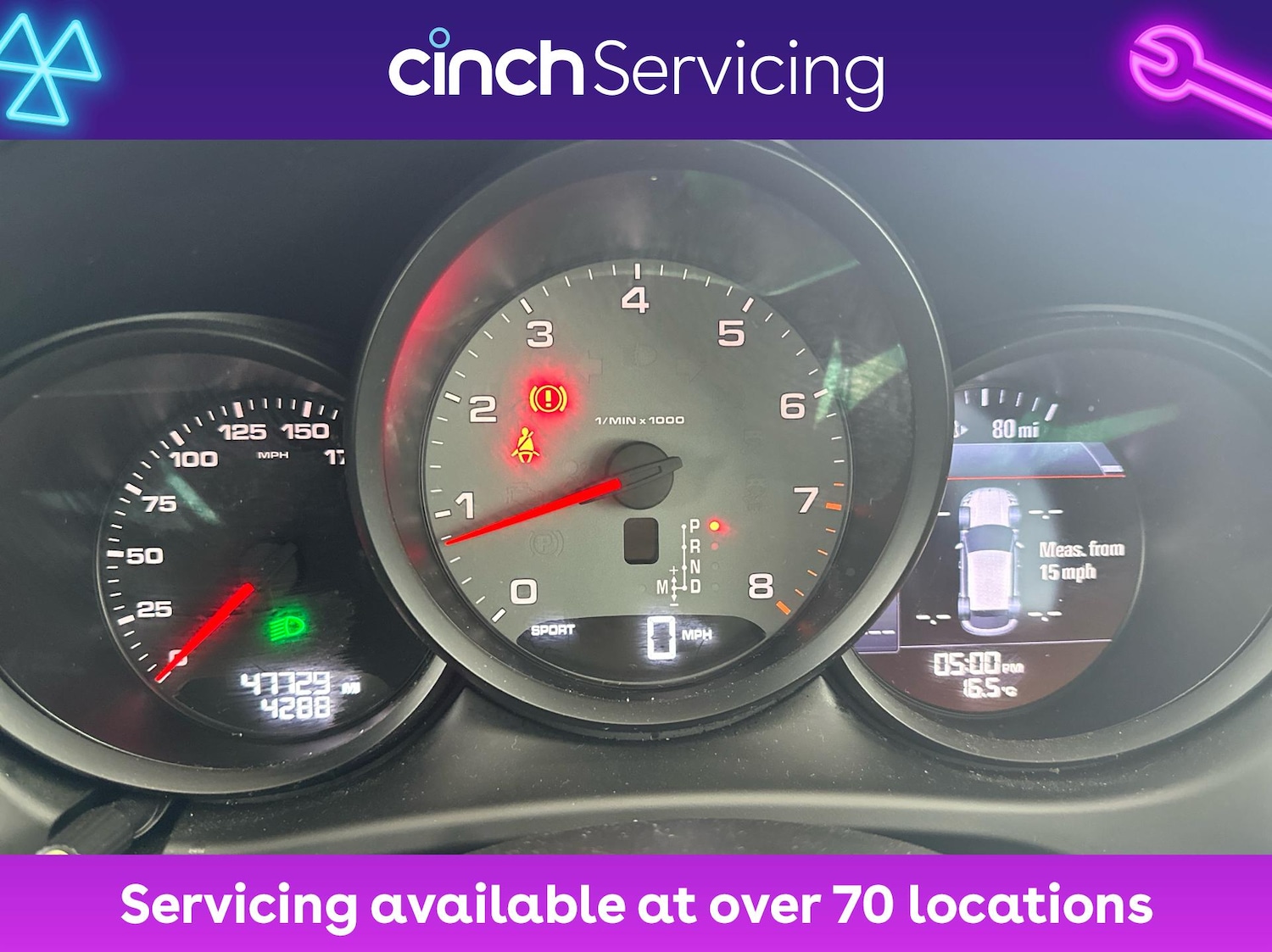 Used Porsche Macan 2018 for sale - 76896008: Photo 18