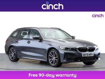 2020 - 320i Sport 5dr Step Auto