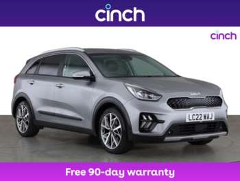 2022 - 1.6 GDi Hybrid 4 5dr DCT