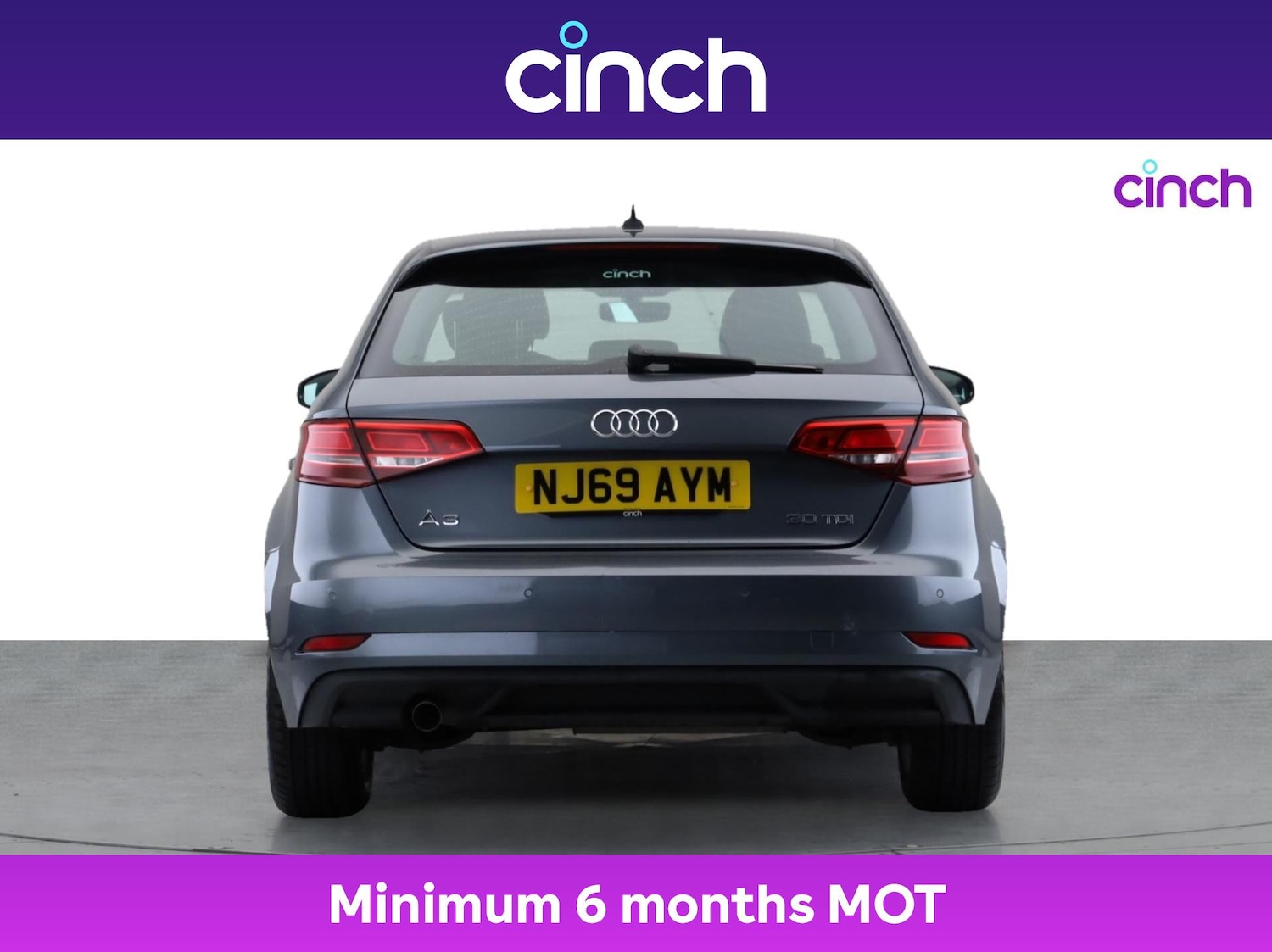 Used Audi A3 2019 for sale - 76381545: Photo 5