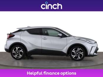 Used Toyota C-HR 2022 for sale - 75222214: Photo