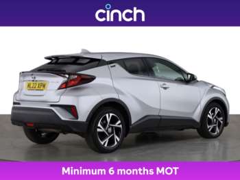 Used Toyota C-HR 2022 for sale - 75222214: Photo