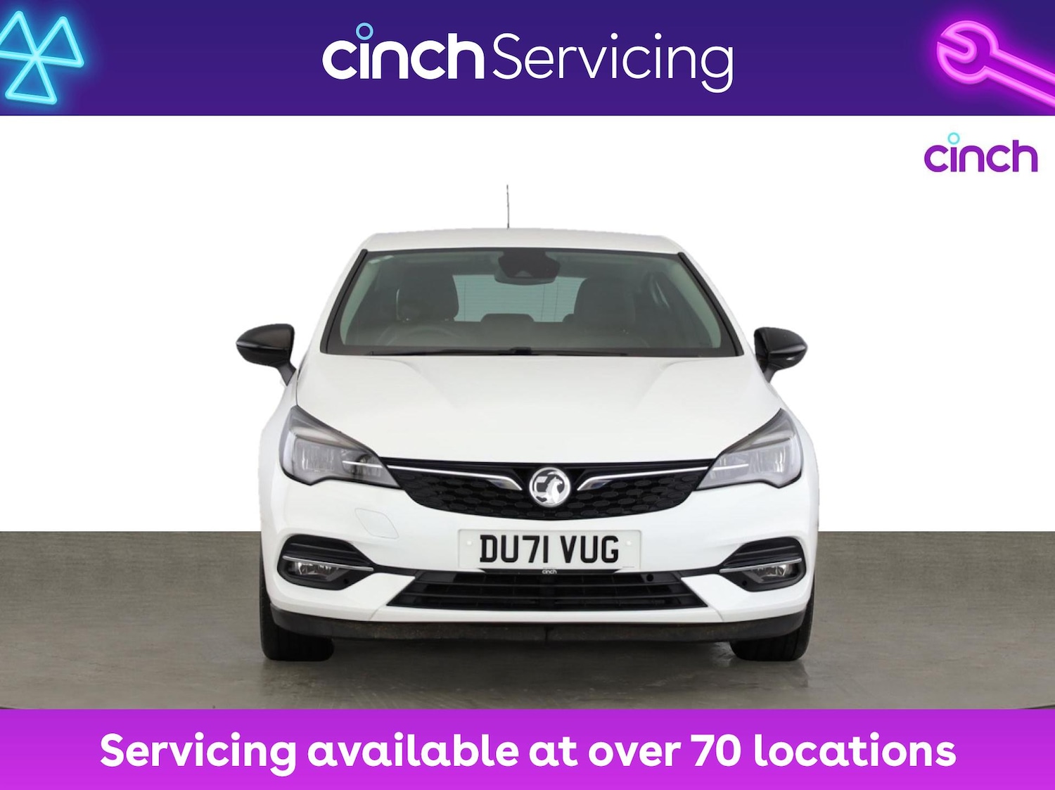 Used Vauxhall Astra 2021 for sale - 77059399: Photo 11