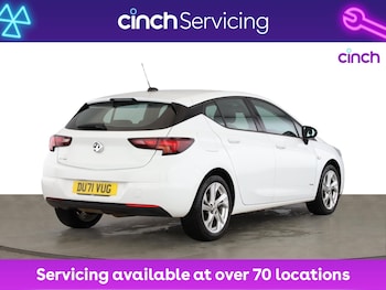 Used Vauxhall Astra 2021 for sale - 77059399: Photo