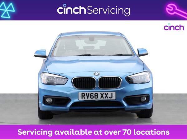 Used BMW 1 Series 2018 for sale - 75976030: Photo 11