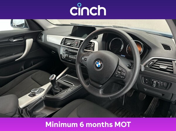 Used BMW 1 Series 2018 for sale - 75976030: Photo 12