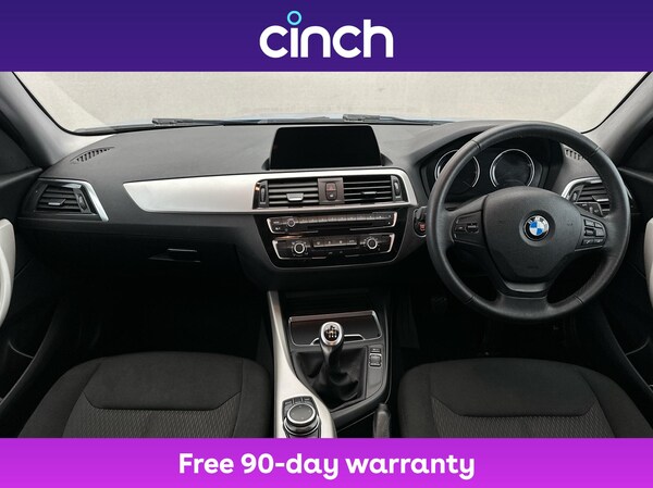 Used BMW 1 Series 2018 for sale - 75976030: Photo 15