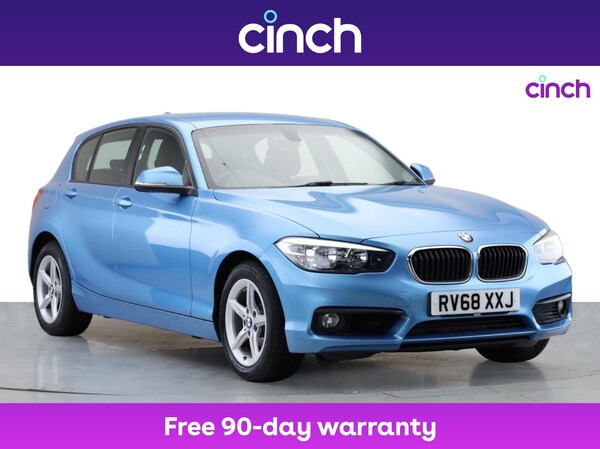 Used BMW 1 Series 2018 for sale - 75976030: Photo 1