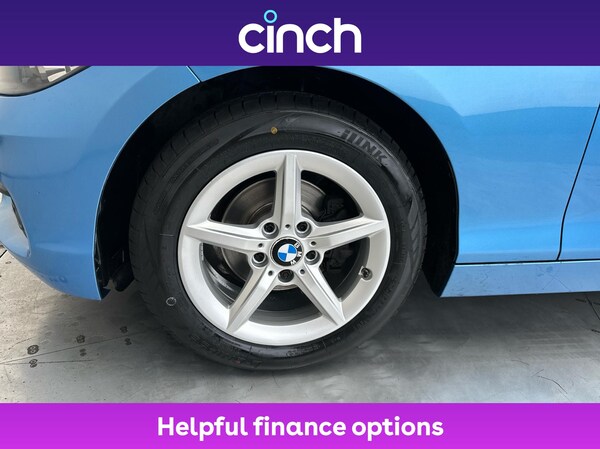 Used BMW 1 Series 2018 for sale - 75976030: Photo 24