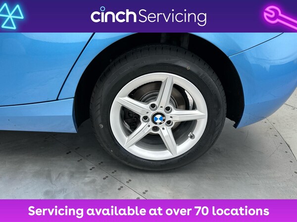 Used BMW 1 Series 2018 for sale - 75976030: Photo 26