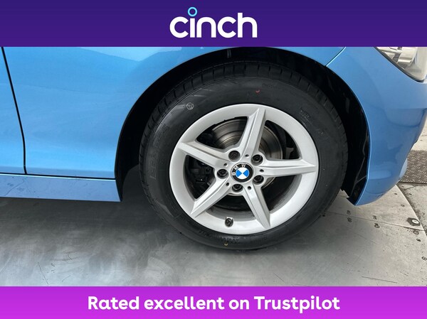Used BMW 1 Series 2018 for sale - 75976030: Photo 28