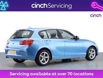 Used BMW 1 Series 2018 for sale - 75976030: Photo 3