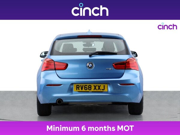 Used BMW 1 Series 2018 for sale - 75976030: Photo 5