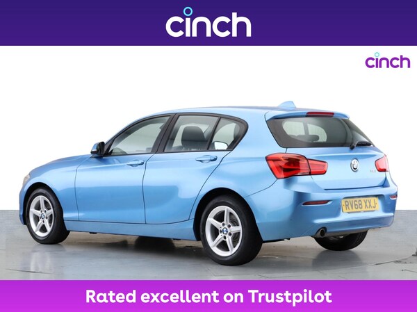 Used BMW 1 Series 2018 for sale - 75976030: Photo 6