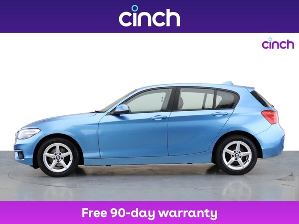 Used BMW 1 Series 2018 for sale - 75976030: Photo 8