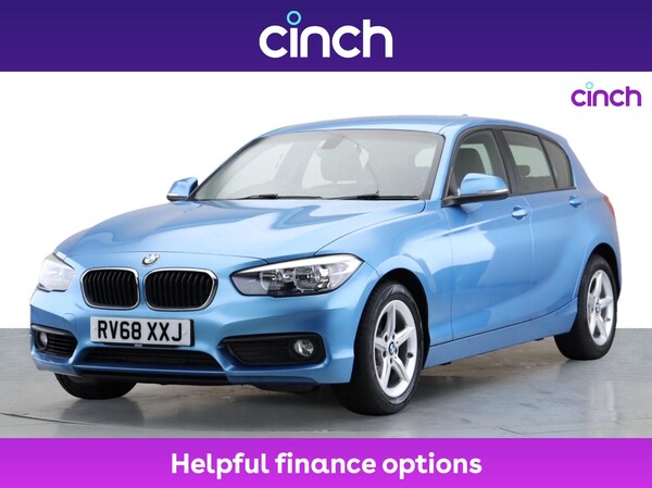 Used BMW 1 Series 2018 for sale - 75976030: Photo 9