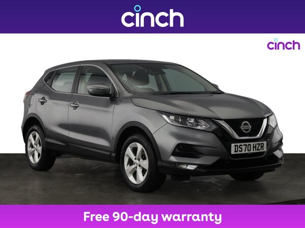 Used Nissan Qashqai 2020 for sale - 76211267: Photo 1