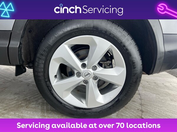 Used Nissan Qashqai 2020 for sale - 76211267: Photo 26