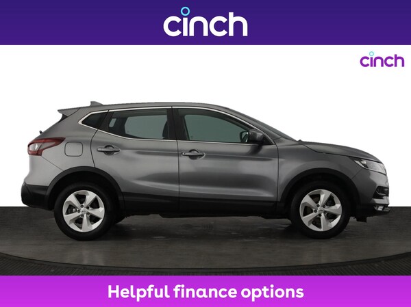 Used Nissan Qashqai 2020 for sale - 76211267: Photo 2